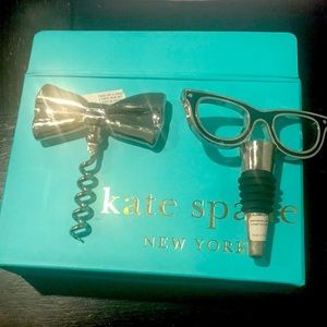 Kate spade two piece bar set
